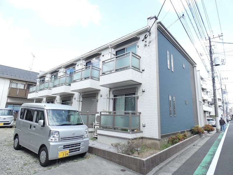 ハーモニーライト  外観