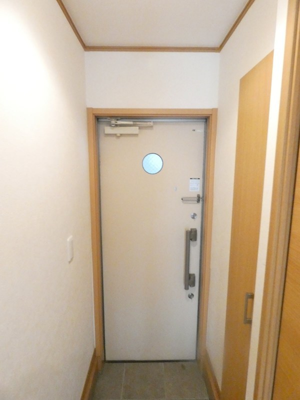 ハーモニーライト  玄関