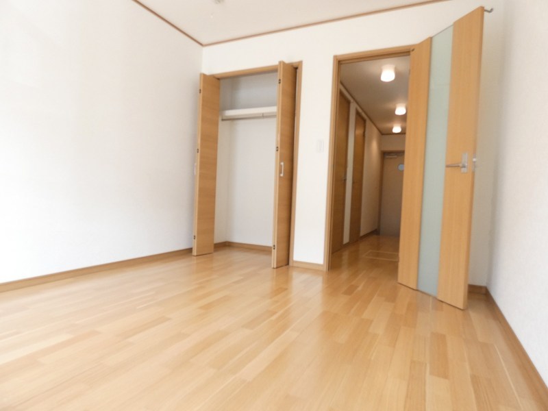 ハーモニーライト  ベッドルーム