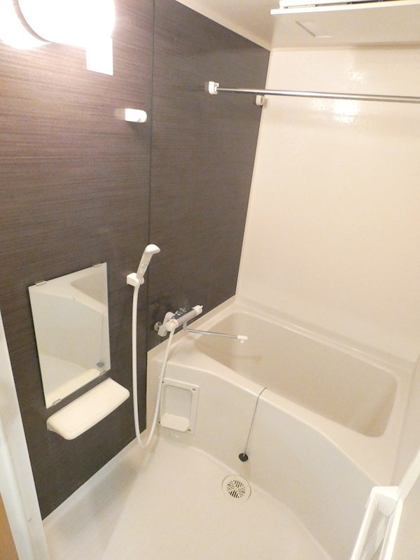 ハーモニーライト  風呂画像