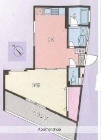 サニーマンション 間取り