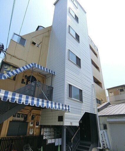 サニーマンション 外観