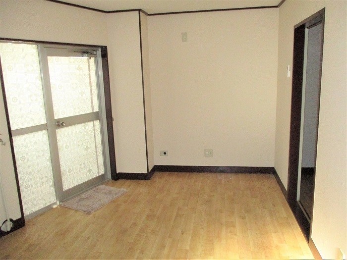 サニーマンション リビング