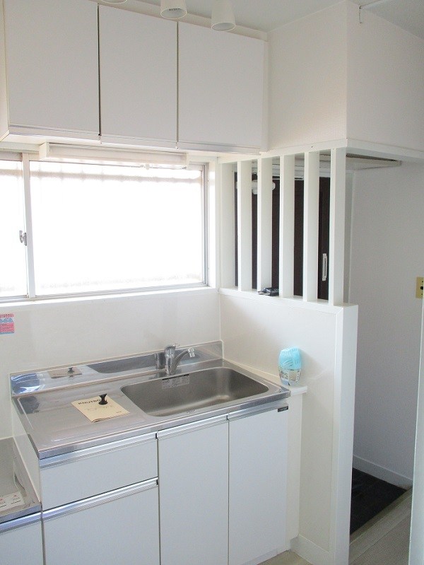 サニーマンション キッチン