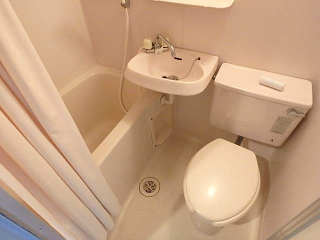 ユリーカ 風呂画像