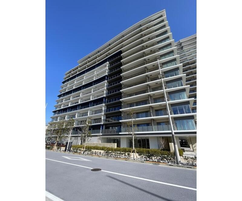 ＨＡＲＵＭＩＦＬＡＧ　ＳＵＮ　ＶＩＬＬＡＧＥ　Ａ棟 外観