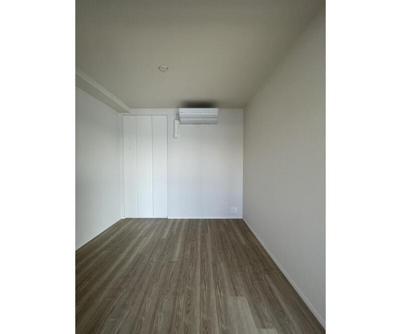 ＨＡＲＵＭＩＦＬＡＧ　ＳＵＮ　ＶＩＬＬＡＧＥ　Ａ棟 ベッドルーム