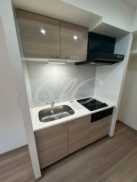 ルーブル綾瀬 キッチン