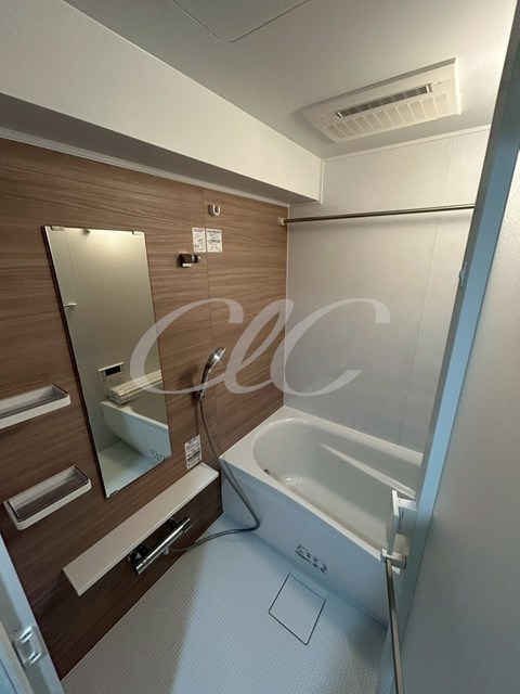 ルーブル綾瀬 風呂画像