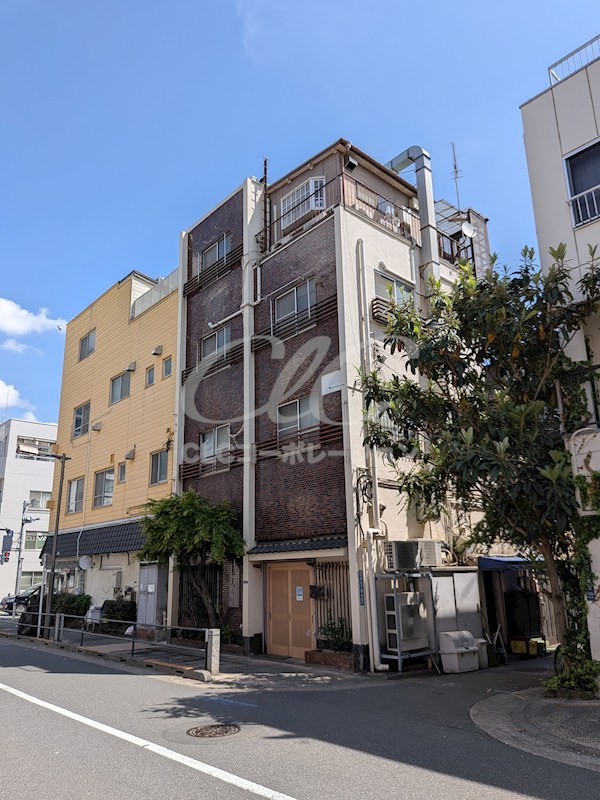 第二新堀ビル 外観