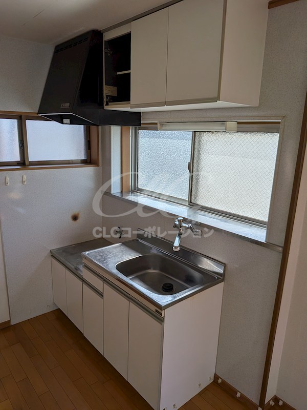 第二新堀ビル キッチン