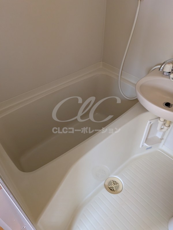 第二新堀ビル 風呂画像