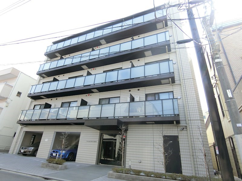 セジョリ北千住 外観