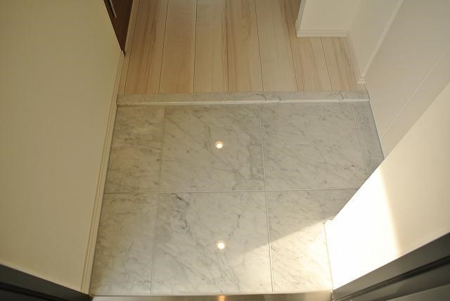 セジョリ北千住 玄関