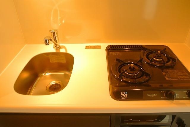 セジョリ北千住 キッチン