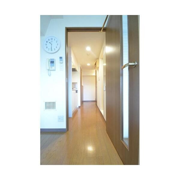 ドエルイン月島  リビング