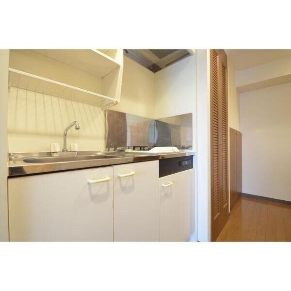 ドエルイン月島  キッチン