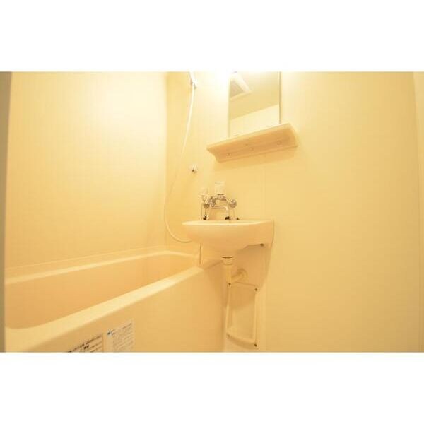 ドエルイン月島  風呂画像