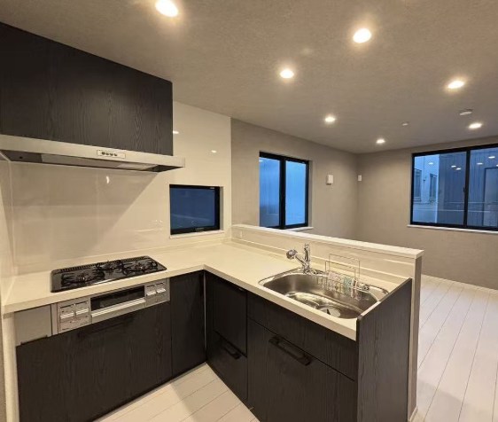 西日暮里6丁目戸建 キッチン