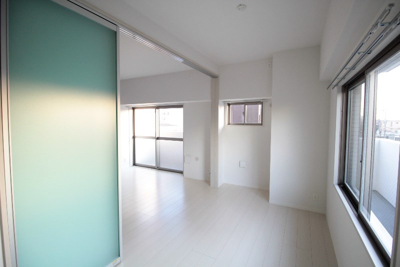 ベルエポック ベッドルーム