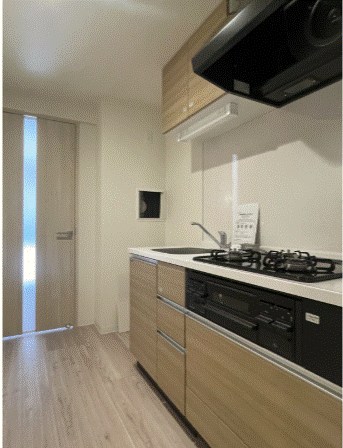 Ruhe burg（ルーエブルク） キッチン