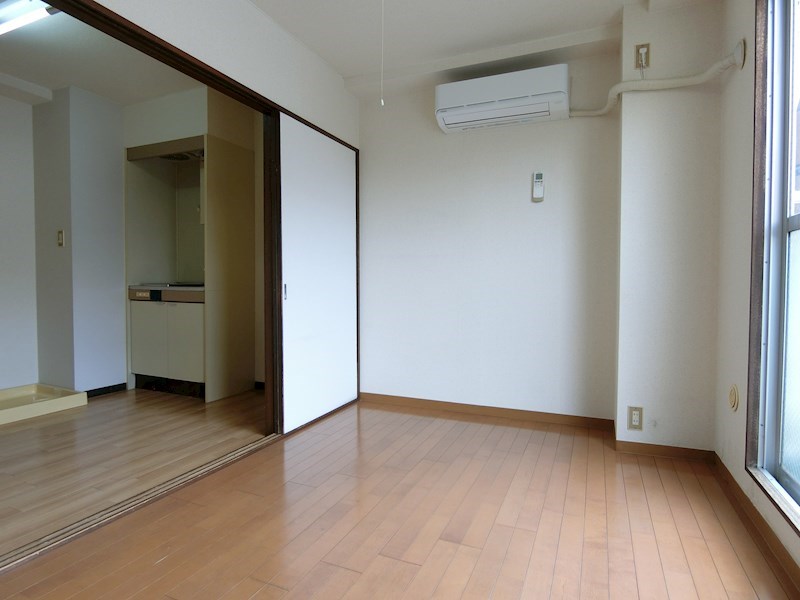 パークハイツ桜木 リビング