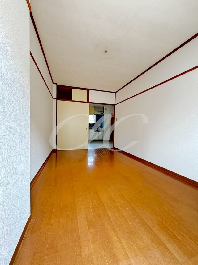 ヘイワハイム ベッドルーム