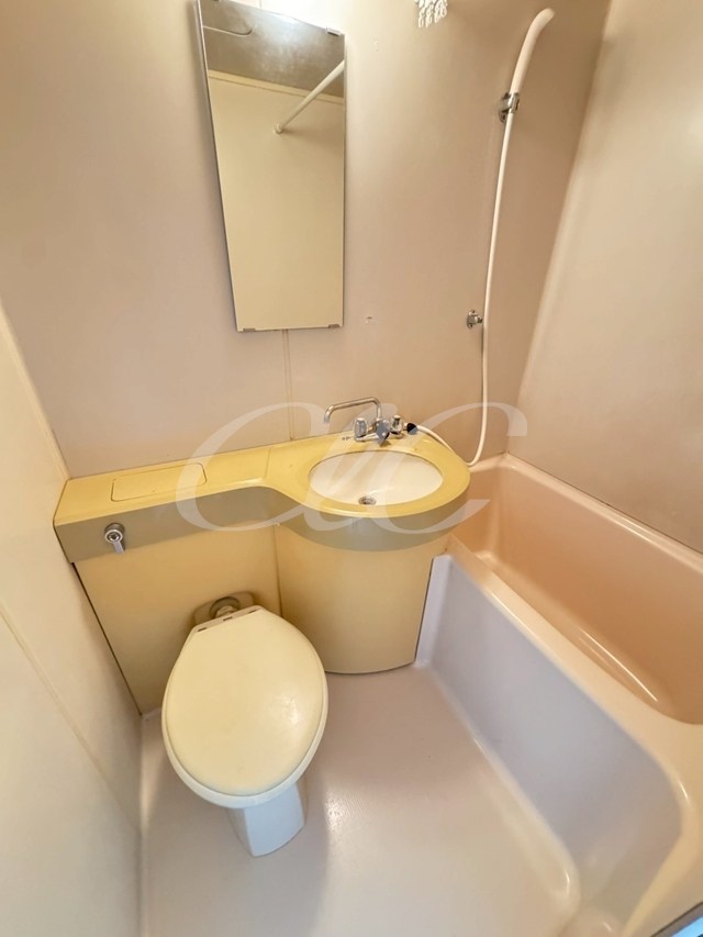 ヘイワハイム 風呂画像