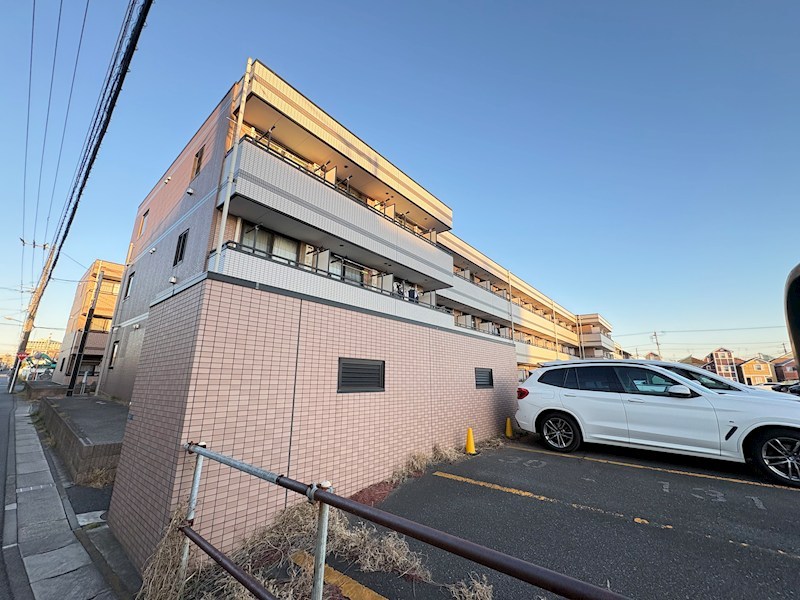 第2ピアノ 213号室 外観