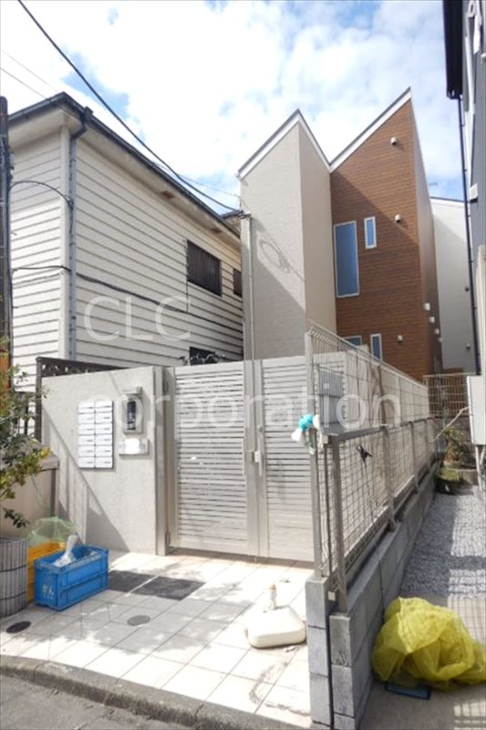 MOVE西葛西 外観写真