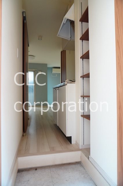 MOVE西葛西 玄関