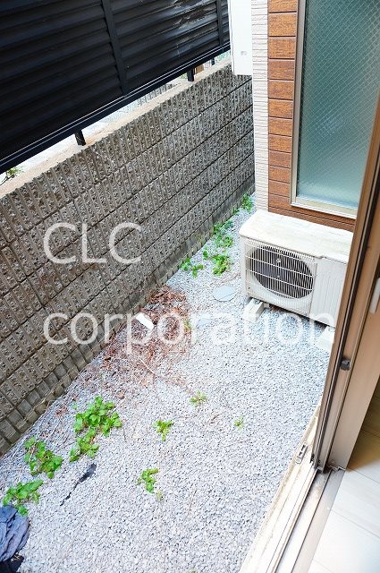 MOVE西葛西 ベランダ