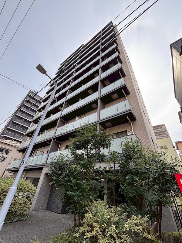 レオーネ南千住Ⅱ  外観