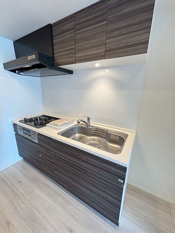 レオーネ南千住Ⅱ  キッチン