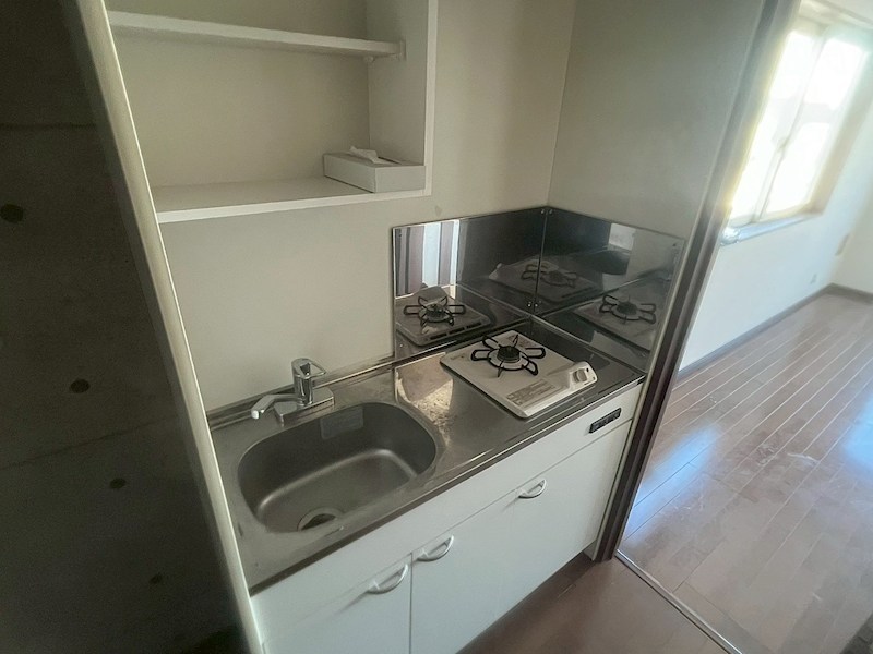 フランシオン北千住 キッチン