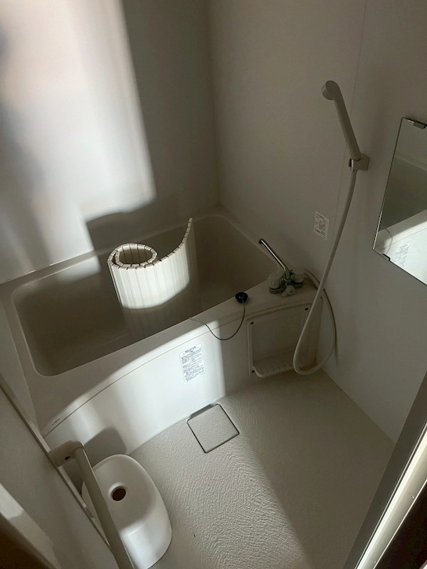 フランシオン北千住 風呂画像