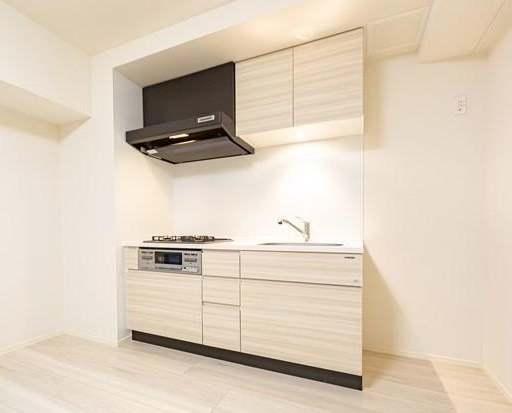 レオーネ南千住Ⅱ  キッチン