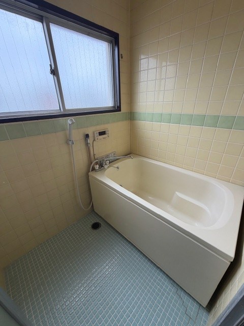 コーポラス上田 風呂画像