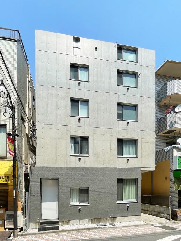 アルトパレス 外観