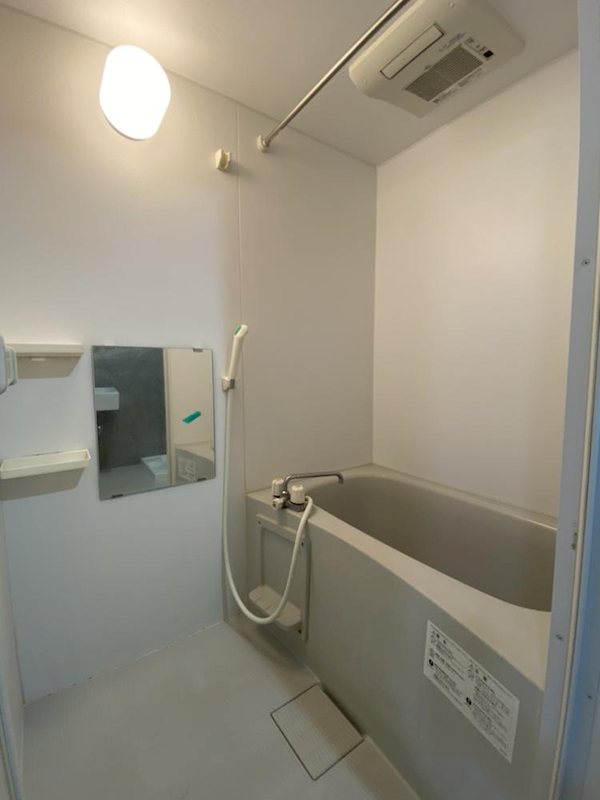 アルトパレス 風呂画像