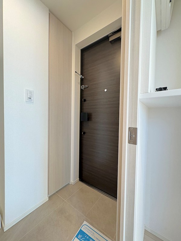 ザ・パークハビオ行徳駅前 玄関