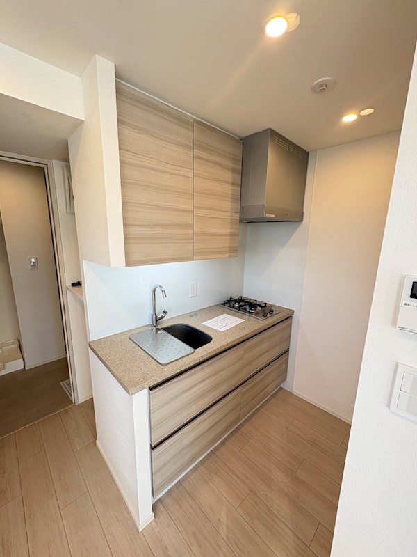 ザ・パークハビオ行徳駅前 キッチン