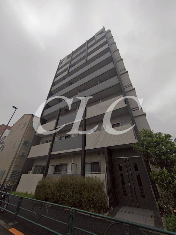 ティーズステージ  外観