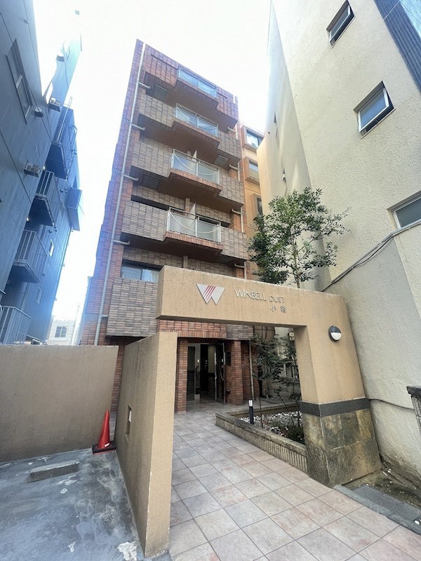 ウィンベルデュエット小岩 外観