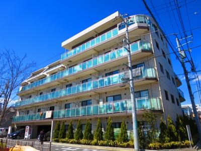 インペリアルパークⅡ 外観