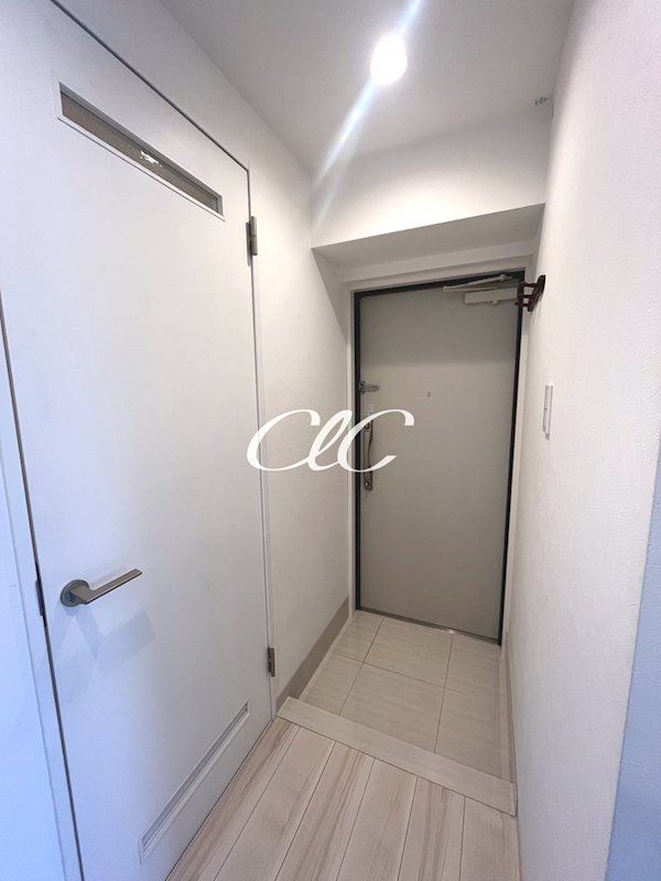 インペリアルパークⅡ 玄関