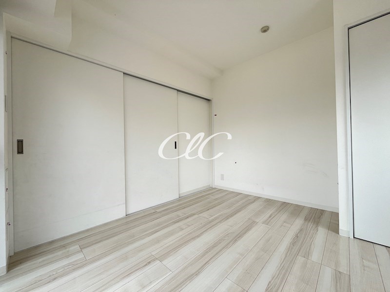 インペリアルパークⅡ ベッドルーム