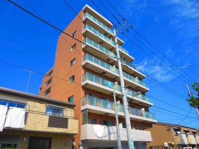 インペリアルパークⅠ 外観