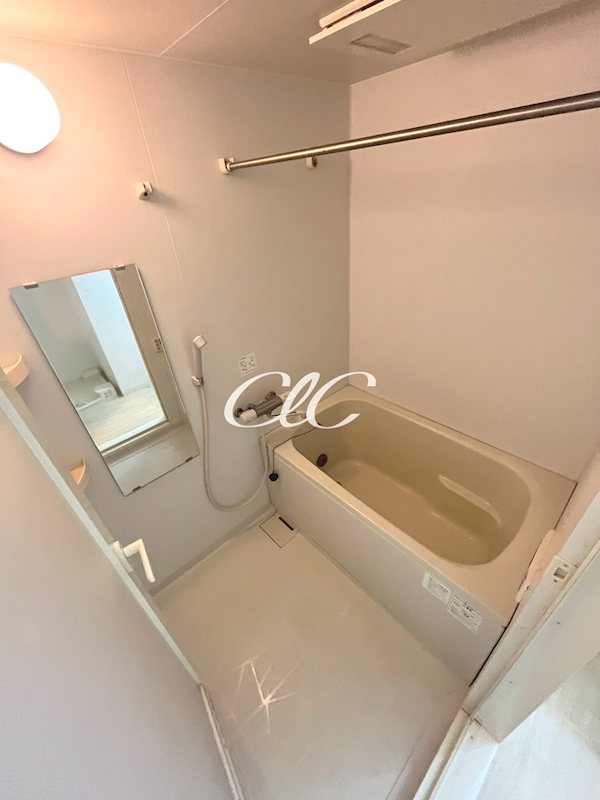 インペリアルパークⅠ 風呂画像