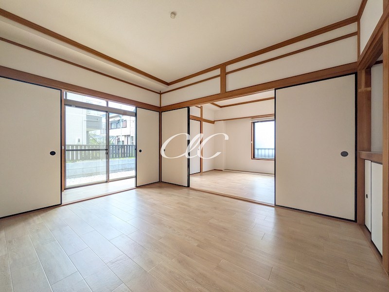 クロノス江戸川 リビング